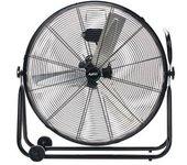 Ventilador Industrial AVANT 3 Láminas de Poténcia 3 Velocidades (160 W - 60 Cm - Negro)