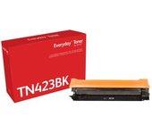 Everyday El Tóner Negro De Xerox Es Compatible Con Brother Tn-423bk, High Capacity