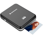 AgfaPhoto Realipix Square P 76 x 76 mm Negro