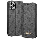 Funda Folio para iPhone 14 Pro Max Impresa 4G Trendy Negro