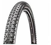 Cubierta Mtb Maxxis Crossmark Rígida Negro 29" Mtb 29x2.10