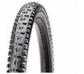 Cubierta Mtb Maxxis High Roller Ii Plegable Silkshield / Ebike Negro 27.5" Mtb 27x2.40