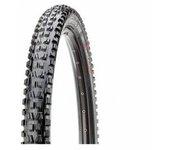 Cubierta Mtb Maxxis Minion Dhf Plegable 27.5x2.30 60 Tpi 3c Exo Tubeless Ready Skinwall Negro 27.5" Mtb 27x2.30