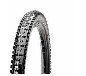 Cubierta Mtb Maxxis High Roller Ii Plegable 3c Dd Tubeless Ready Negro 27.5" Mtb 27x2.30