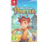 Mi Tiempo En Portia Jeu Switch