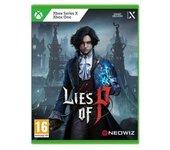 Juego Xbox Series X Lies Of P