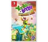 Yooka-laylee: The Impossible Lair Para Nintendo Switch