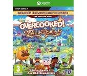 Overcooked All You Can Eat Para Xbox One Y Xbox Series X