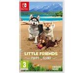 Juego Nintendo Switch Little Friends: Puppy Island