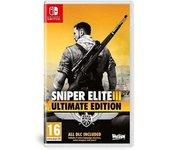 Sniper Elite III Ultimate Edition (Nintendo Switch) Videojuegos