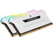 Memoria RAM Corsair CMH32GX4M2E3200C16W CL16 32 GB