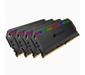 Corsair Dominator Cmt128gx4m4e3200c16 Módulo De Memoria 128 Gb 4 X 32 Gb Ddr4 3200 Mhz