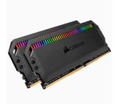 Corsair Memoria Ram Dominator Rgb 64gb 2x32gb Ddr4 3200mhz