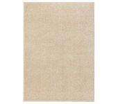 Alfombra Short Host 140x200 cm Beige