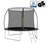 Trampolín Set Redondo 305 76 cm x 150 kg