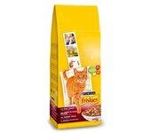 FRISKIES GATOS ADULT BUEY POLLO 20KG