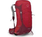 Osprey Mochila Stratos 26 Poinsettia Rojo O/s