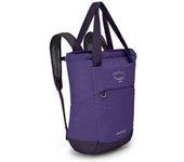 Osprey Mochila Daylite Tote Pack Morado