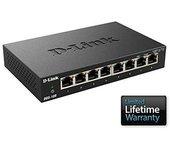 D-Link Switch Dgs-108gl 8