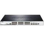 28-PORT SMART POE SWITCH CPNT