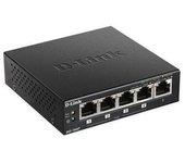 Switch D-Link DGS-1100-05PDV2 5xGbE PoE