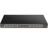 D-Link Switch Dgs-1250-52xmp/e