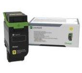 Toner LEXMARK Amarillo