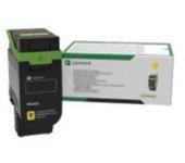 Lexmark 77l20y0 Cartucho De Tóner 1 Pieza(s) Compatible Amarillo