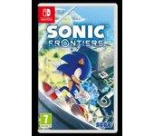 Juego Nintendo Switch Sonic Frontiers