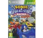 Juego Xbox 360 Sonic All-Stars Racing