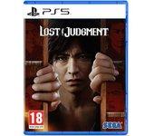 Lost Judgment (PS5)