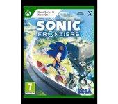 Juego Xbox Series X Sonic Frontiers