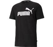 Camiseta Puma  ESS LOGO TEE