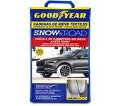 Goodyear Cadenas de nieve textil  snow road xl