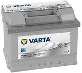 Varta Batería de coche  d21 61ah 600a