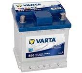 Varta Batería de coche  b36 44ah 420a