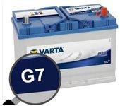 Varta Batería de coche  g7 95ah 830a