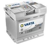 Varta Batería de coche  Start Stop xEV 50ah 540a A9