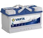 Batería Varta E46 Blue Dynamic Efb 75 Ah - 730 A