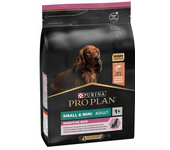 Pro Plan Small & Mini Adult Optiderma 3 kg