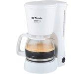 Cafetera goteo orbegozo cg4012