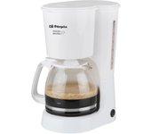 Cafetera goteo orbegozo cg4023b