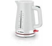 Hervidor BOSCH TWK3M121 (Blanco - 220-240 V - 1,7 L)