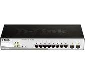 D-Link Switch Dgs-1210-08p