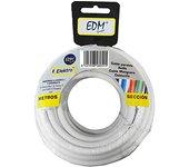 EDM-Cable EDM Blanco 15 m