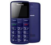 SeniorPhone Panasonic KX-TU110EX Azul