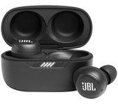 JBL Live Free NC+ TWS Auriculares Deportivos Bluetooth Negros