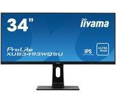 iiyama ProLite XUB3493WQSU-B5 pantalla para PC