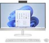 Hp 27" Amd Ryzen 3 8gb Ram 512gb 27-cr0023ns Blanco