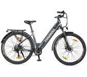 Bicicleta Eléctrica TOUROLL J1 ST 250W 561.6Wh 25km/h Negra